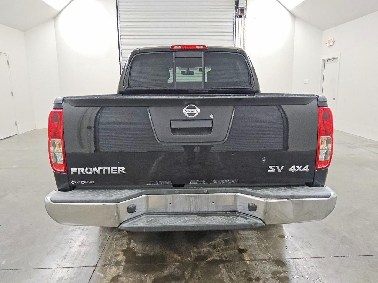 2020 Nissan Frontier SV
