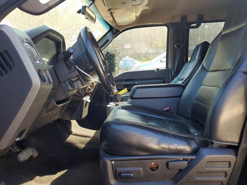 2009 Ford F250 Super Duty