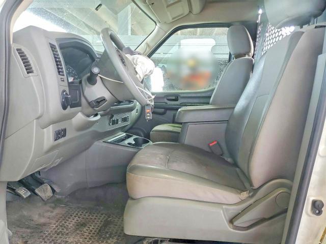 2018 Nissan Nv 2500 s