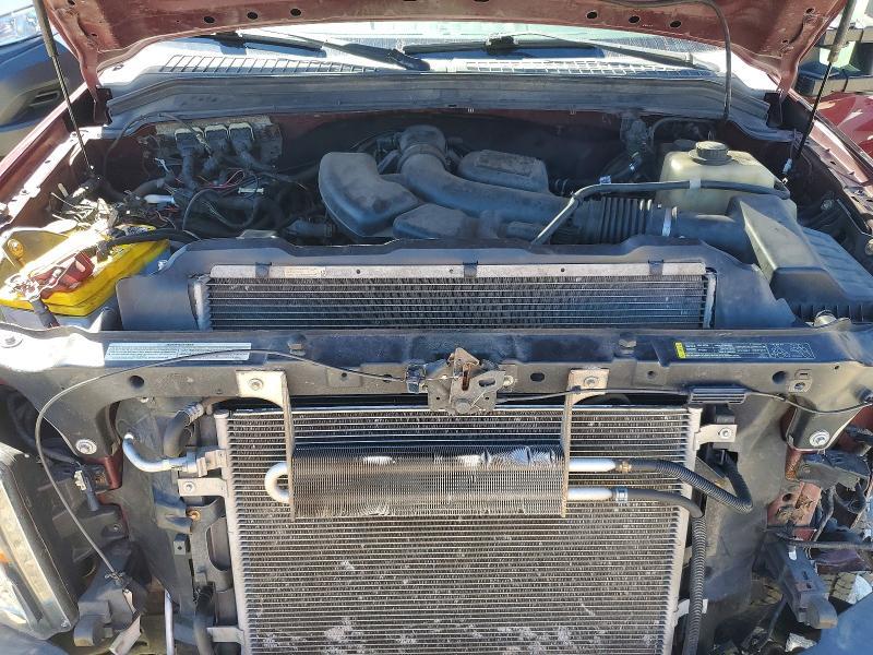 2008 Ford F250 Super Duty