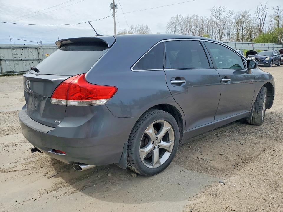2009 Toyota Venza awd V6