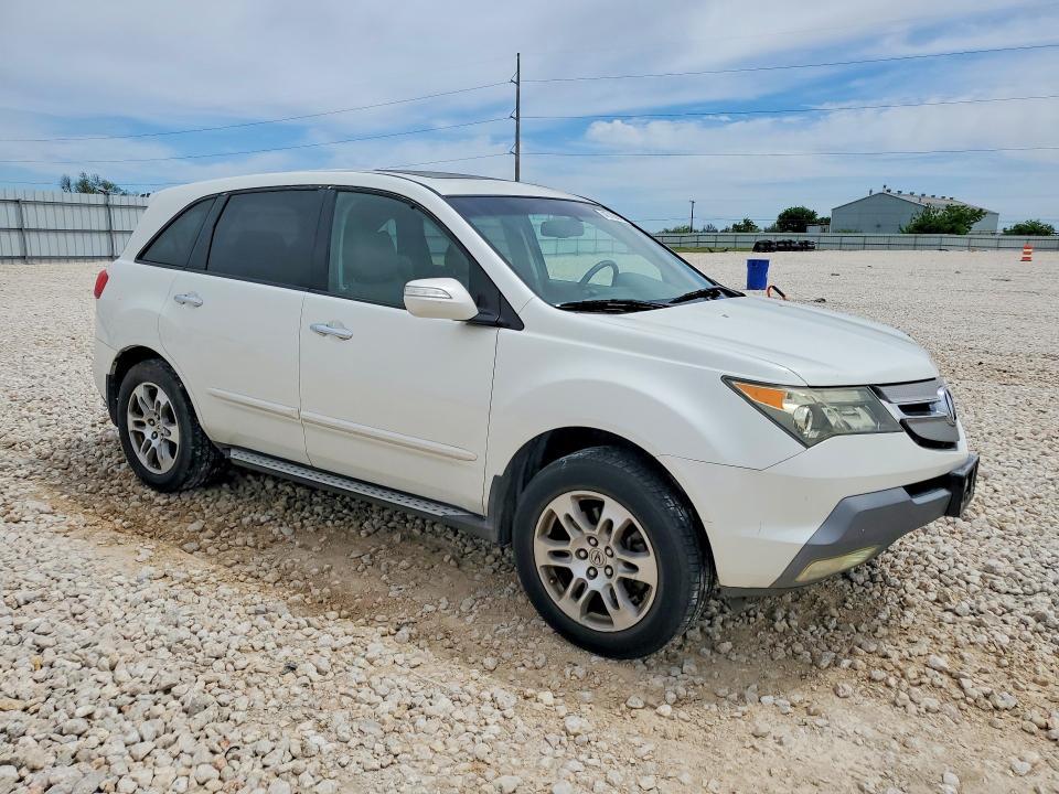 2009 Acura MDX