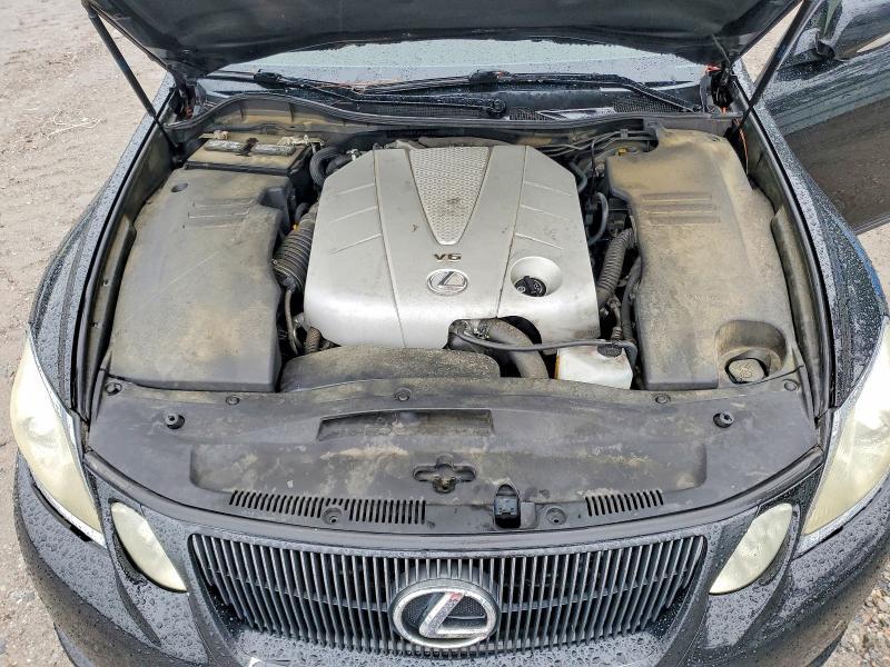2008 Lexus Gs 350