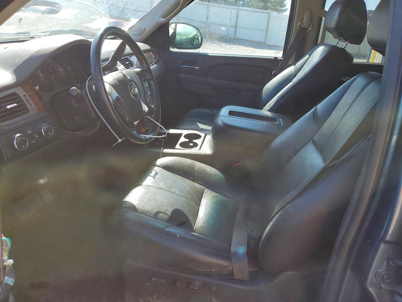 2010 Chevrolet Silverado K1500 LTZ