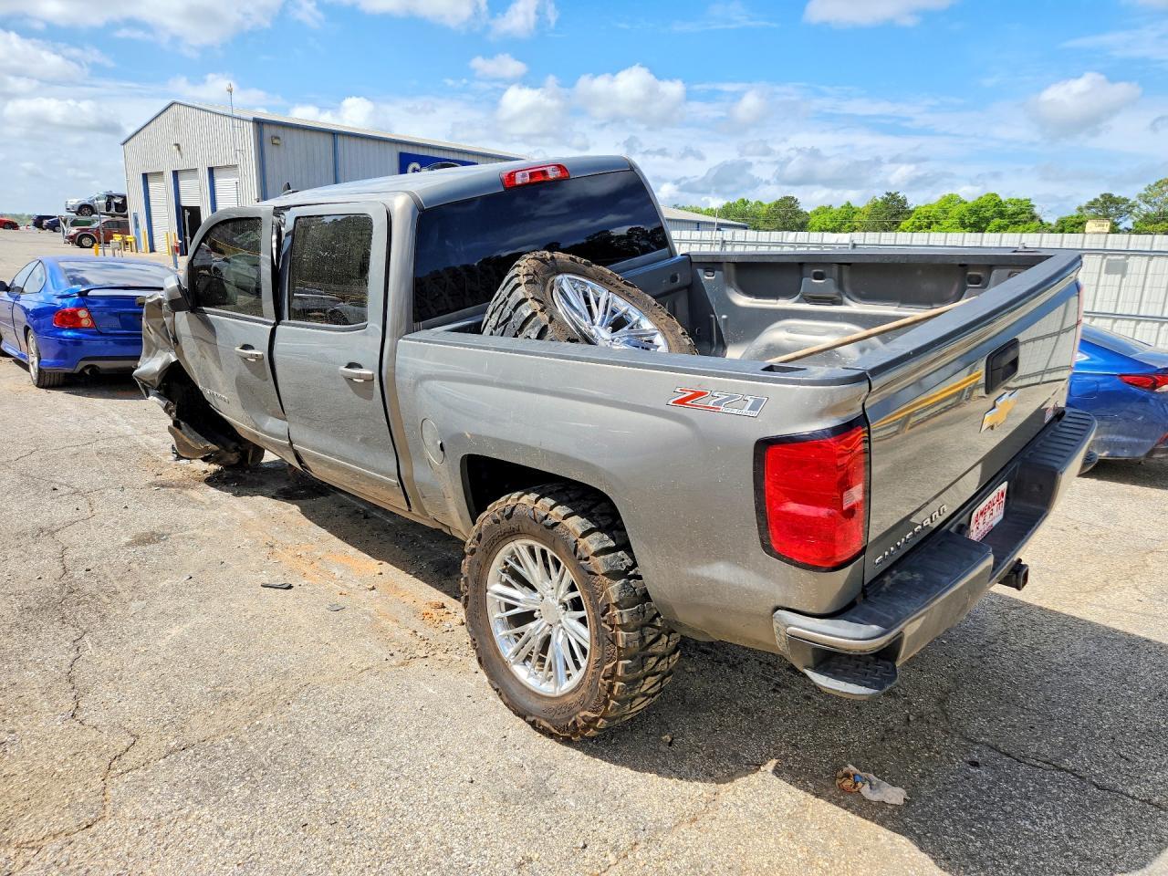 2017 Chevrolet Silverado K1500 LT