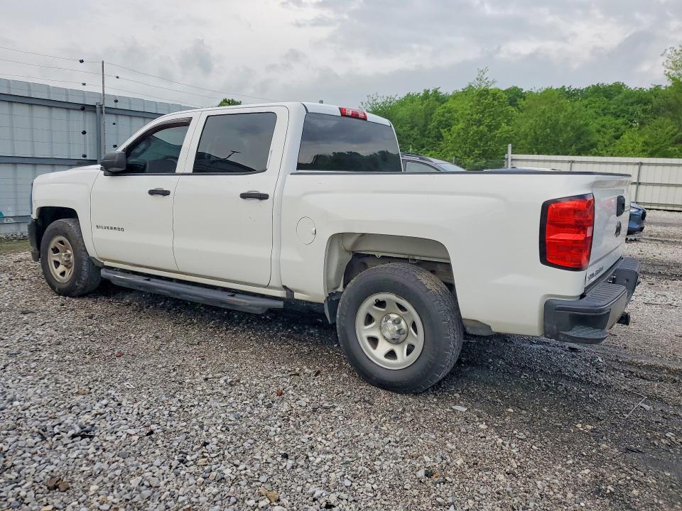 2016 Chevrolet Silverado C1500