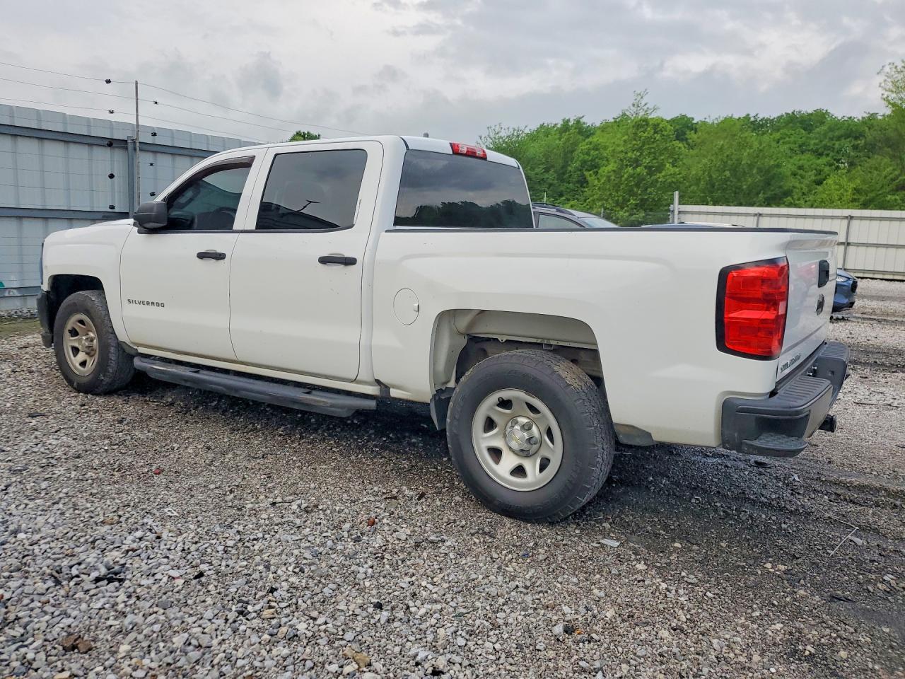 2016 Chevrolet Silverado C1500