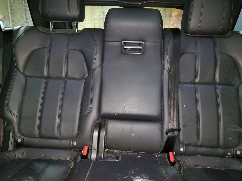 2015 Land Rover Range Rover Sport se