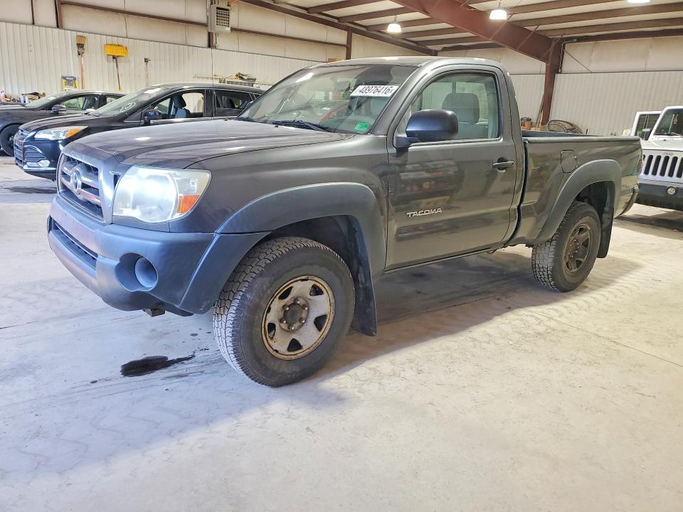 2009 Toyota Tacoma Base