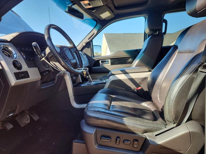 2012 Ford F150 Supercrew