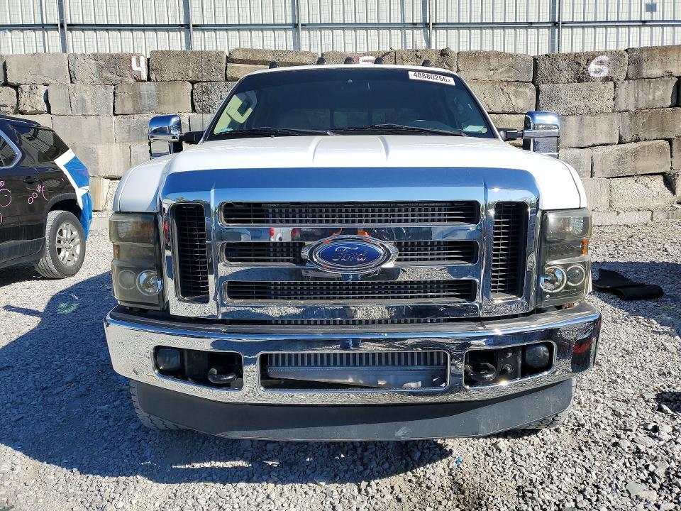 2008 Ford F250 Super Duty