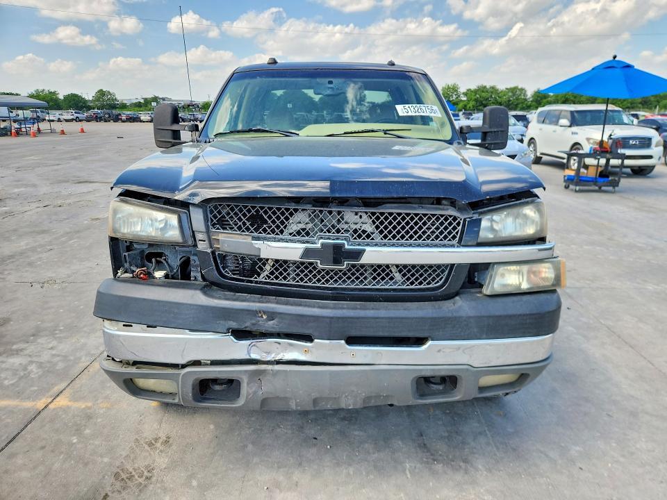 2004 Chevrolet Silverado C2500 Heavy Duty
