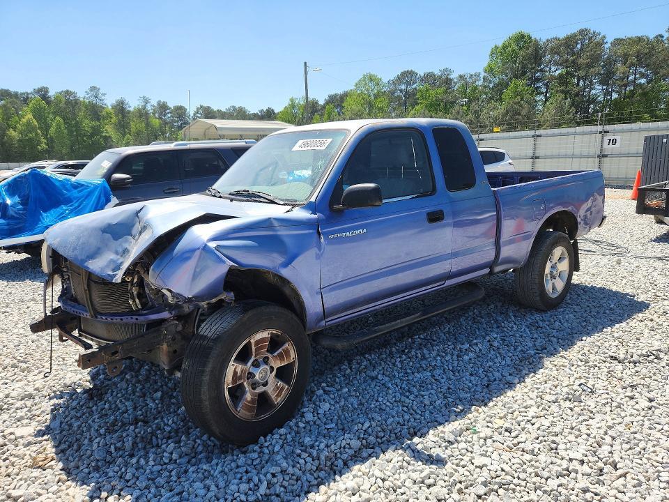 1999 Toyota Tacoma Xtracab Prerunner