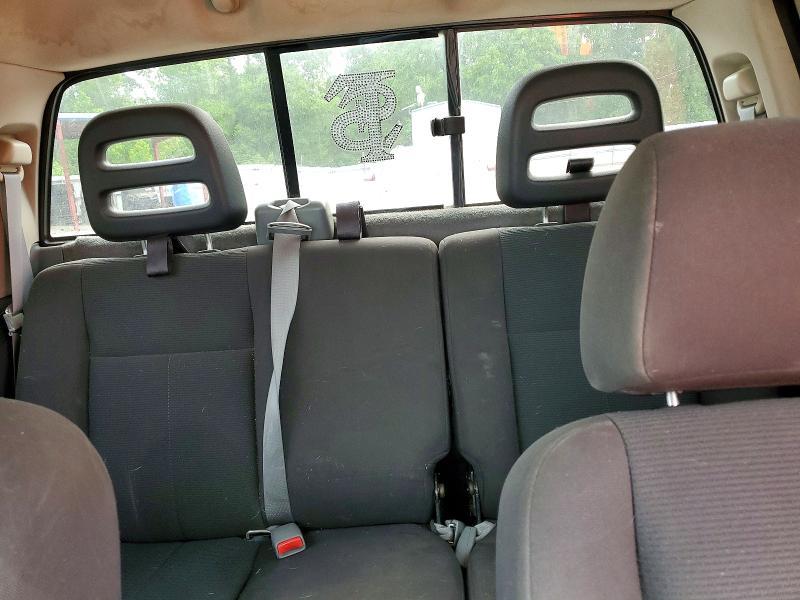 2007 Mitsubishi Raider LS