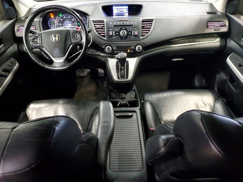 2012 Honda Cr-v exl