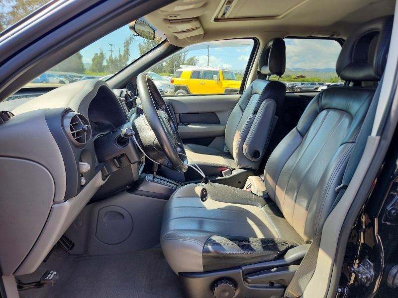 2001 Pontiac Aztek
