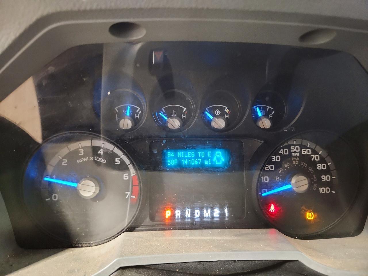 2015 Ford F250 Super Duty