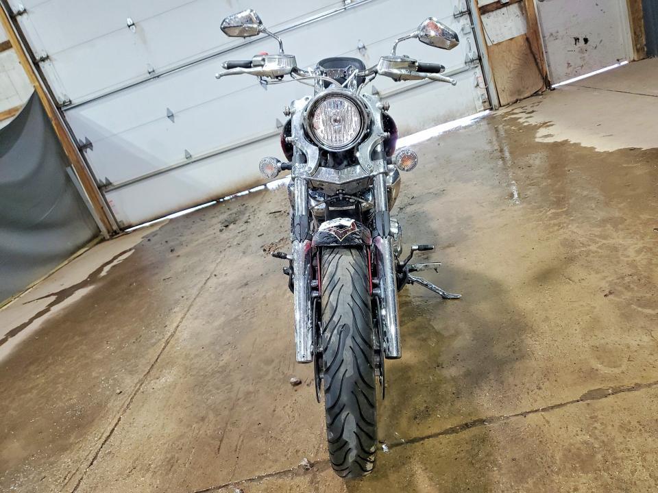2013 Yama Raider SDL