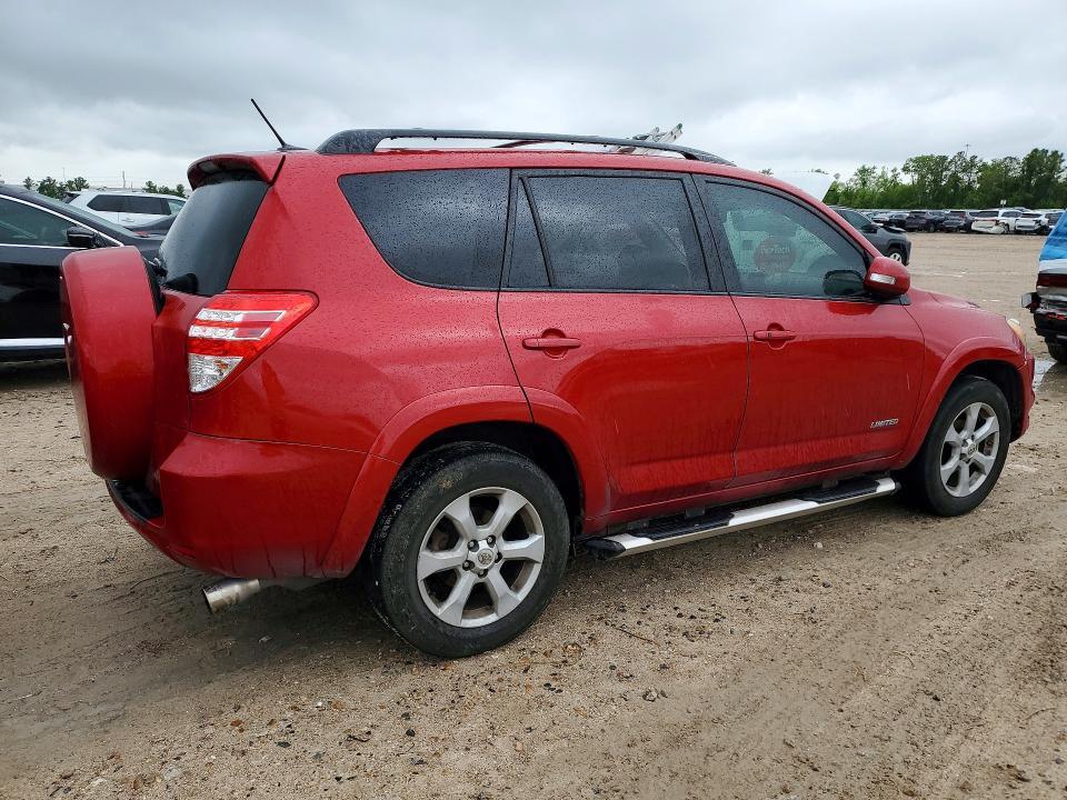 2011 Toyota Rav4 Limited