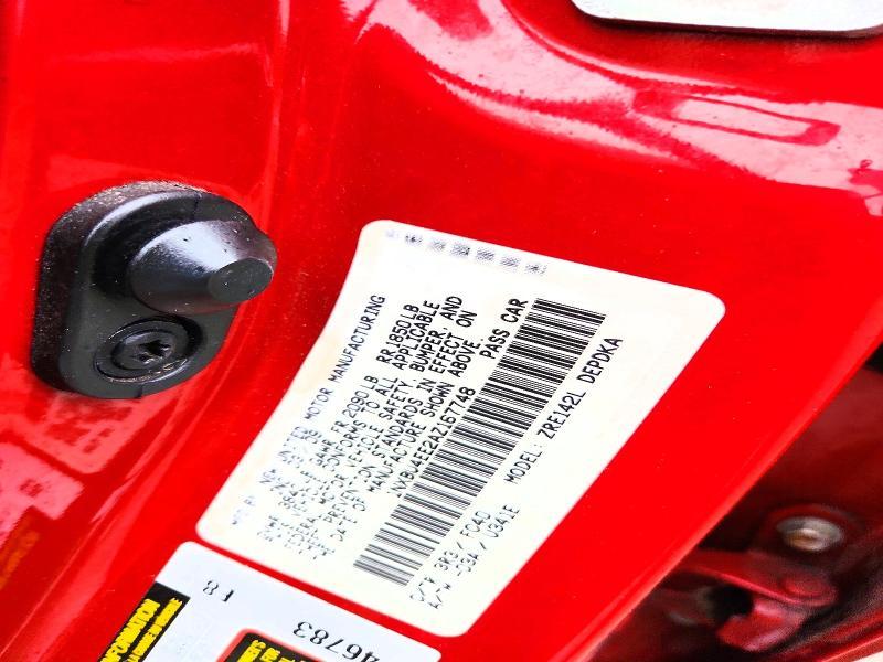 2010 Toyota Corolla s Automatic