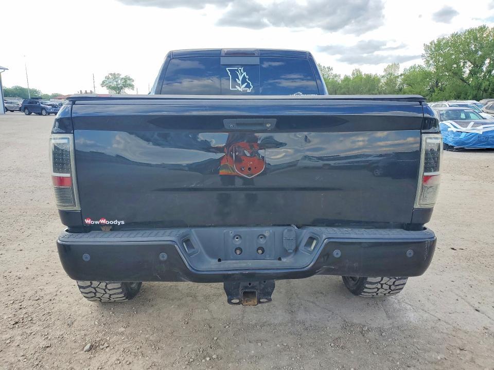 2015 Dodge RAM 2500 SLT