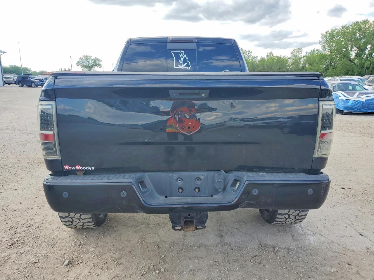 2015 Dodge RAM 2500 SLT