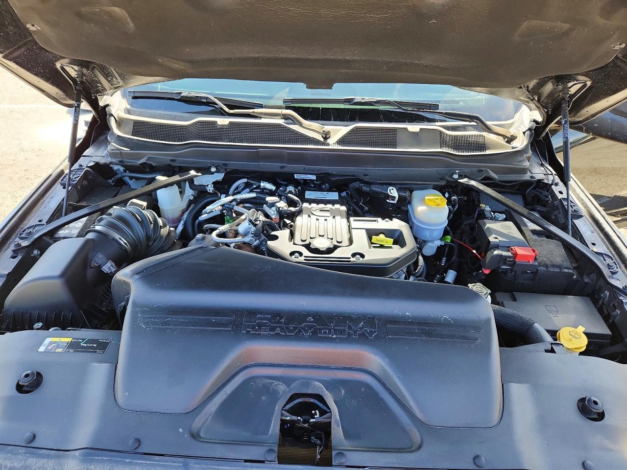 2025 Dodge RAM 3500 Tradesman