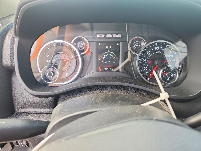 2019 Dodge RAM 2500 BIG Horn