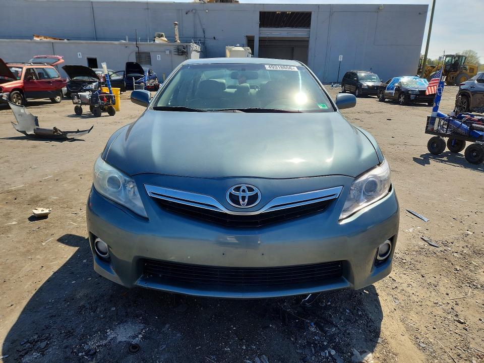 2010 Toyota Camry Hybrid