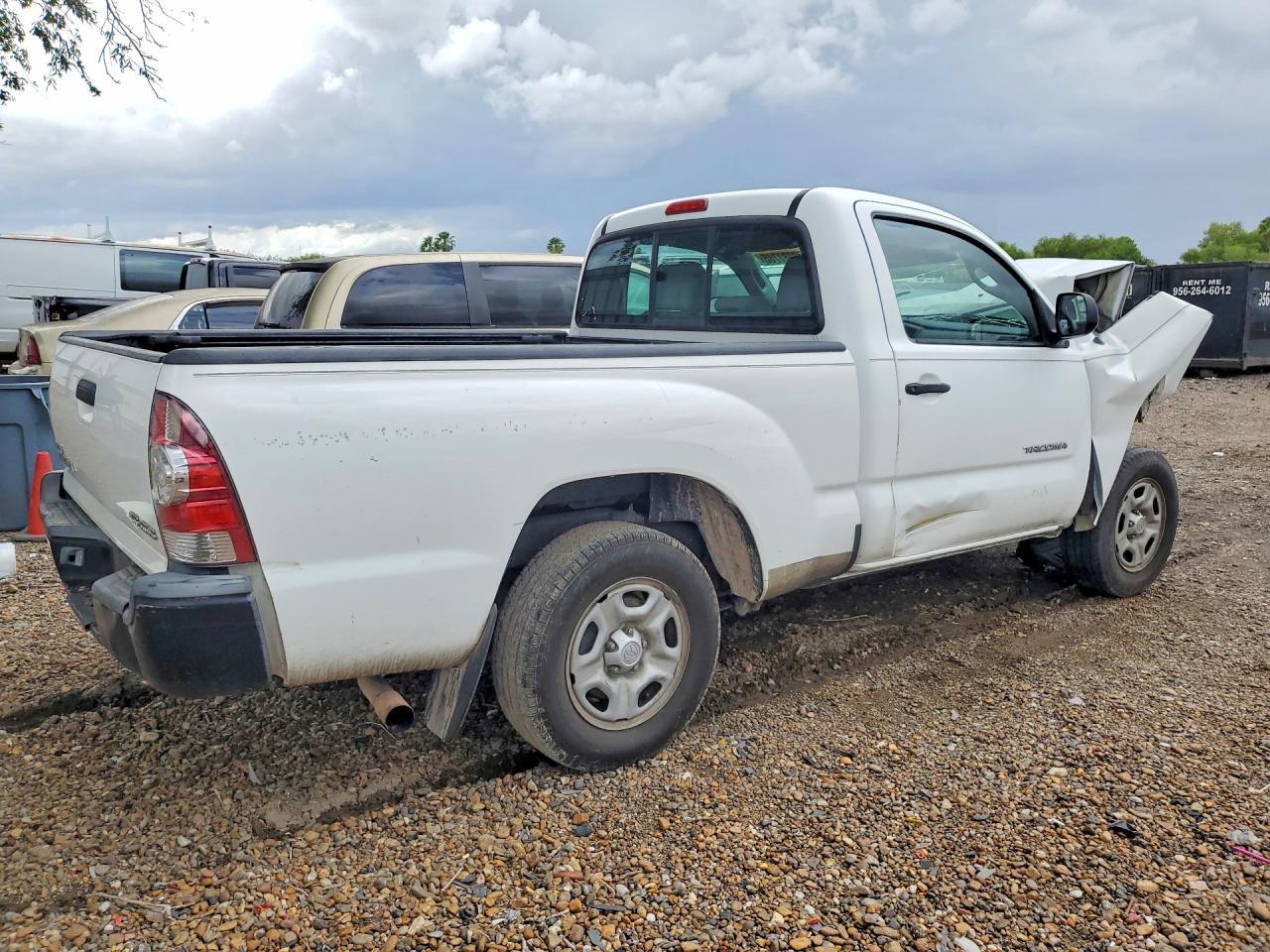2009 Toyota Tacoma Base