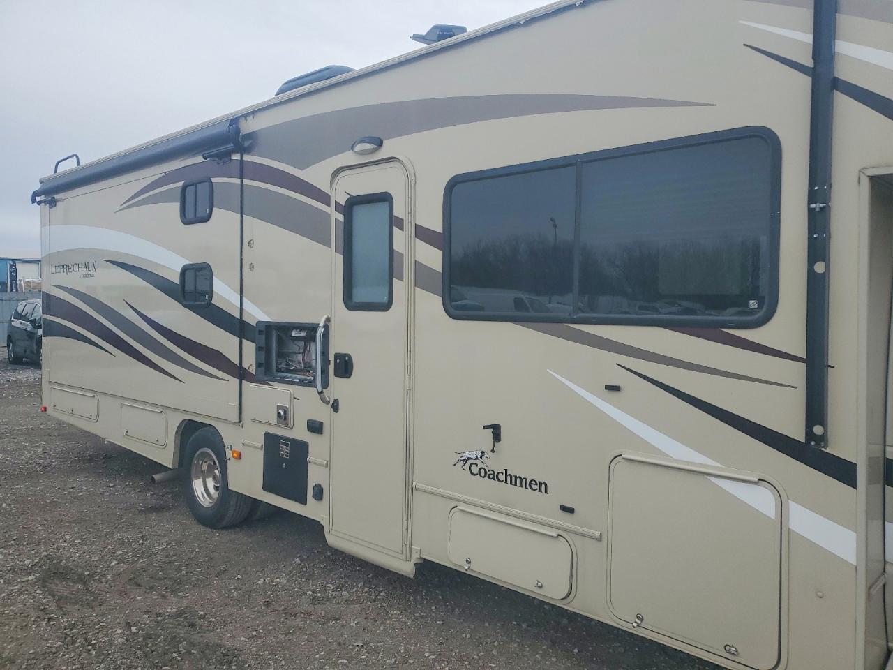 2016 Ford Leprechaun RV