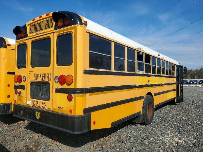2013 Ic Corporation Ce Series School-school bus