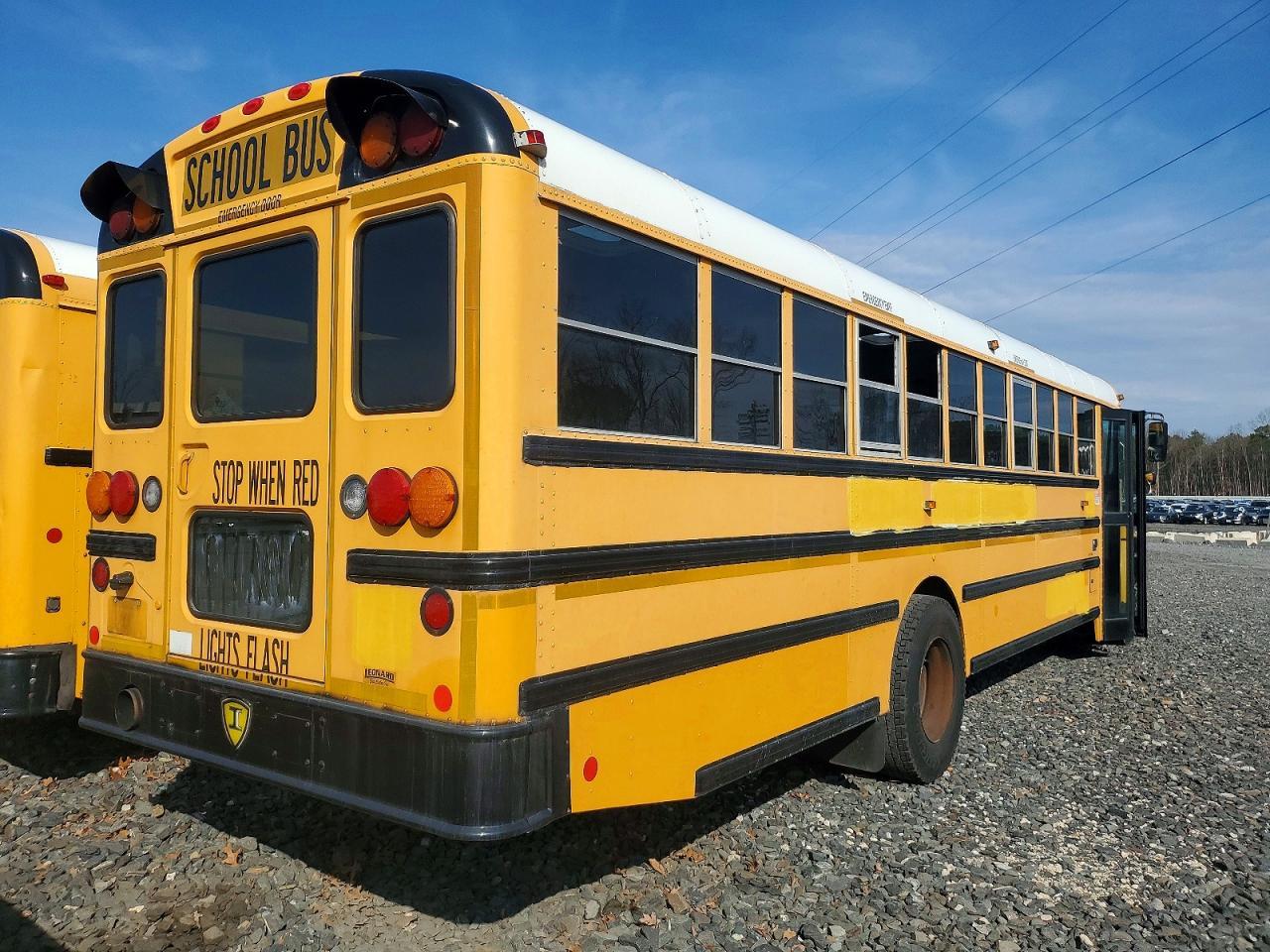 2013 Ic Corporation CE Series School-School Bus
