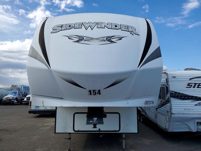 2018 Kz-Rv Sidewinder Camper