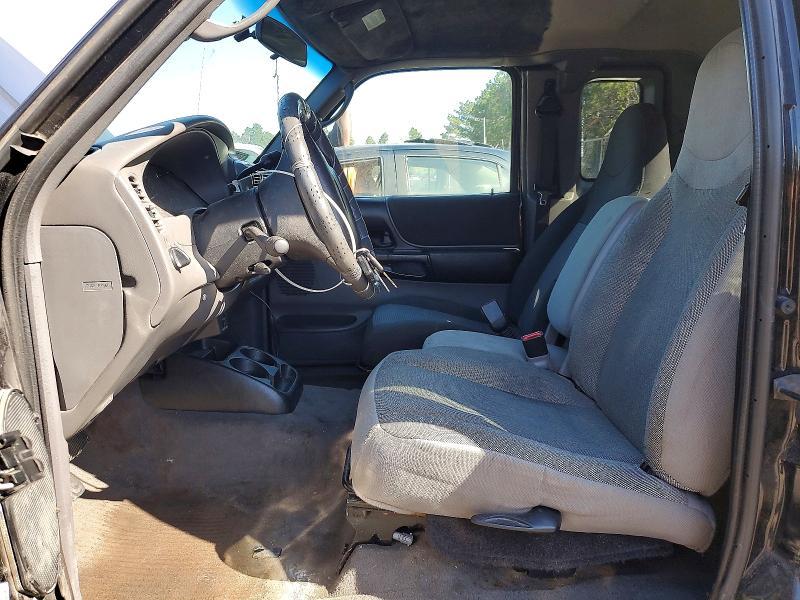 2003 Ford Ranger Super cab