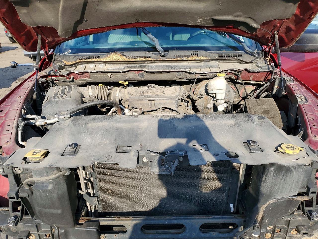 2013 Dodge RAM 1500 SLT