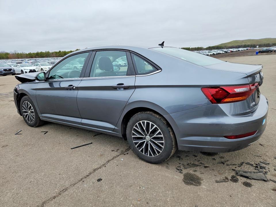 2019 Volkswagen Jetta s