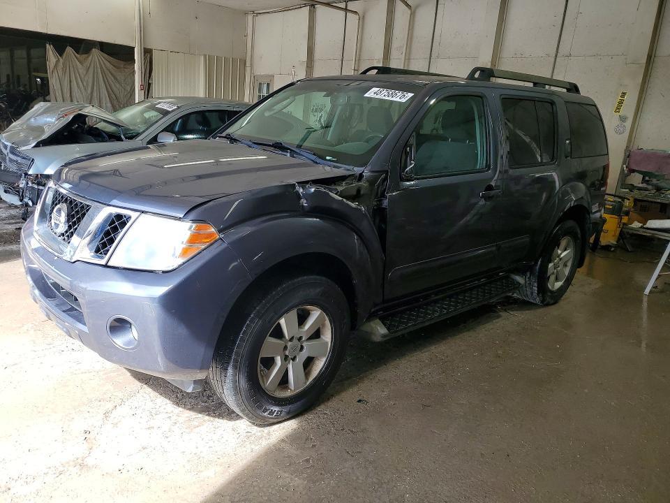 2011 Nissan Pathfinder s
