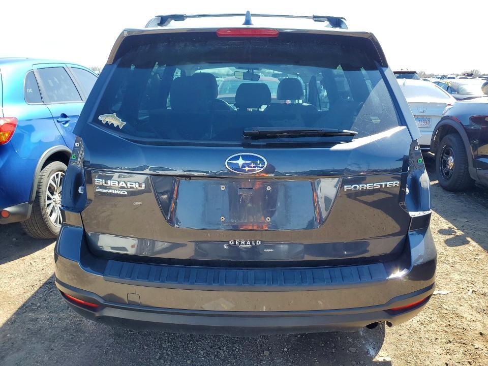 2018 Subaru Forester 2.5i Premium