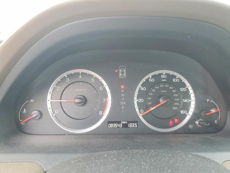 2010 Honda Accord exl