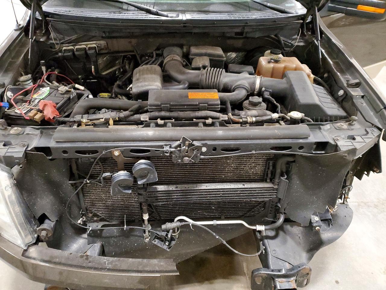 2009 Ford F150 Supercrew
