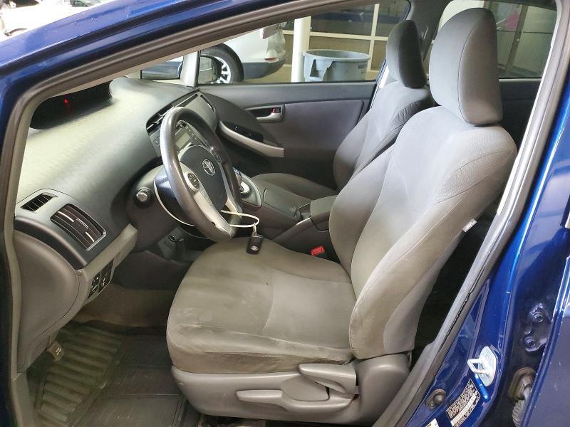 2011 Toyota Prius Three
