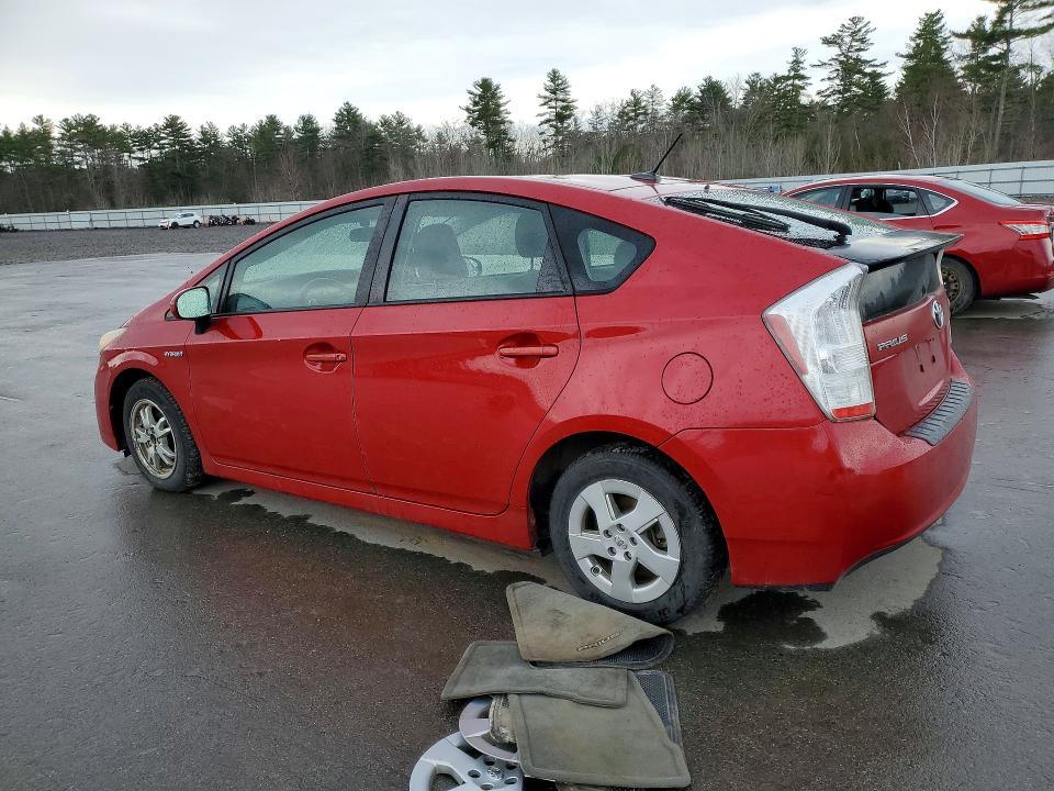 2010 Toyota Prius iii