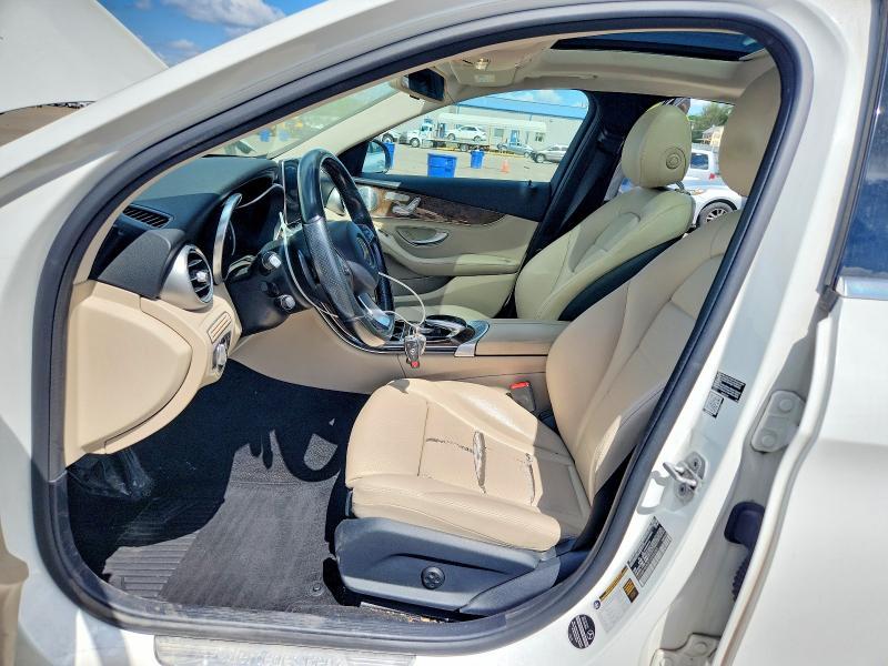 2015 Mercedes-Benz C 300 4matic