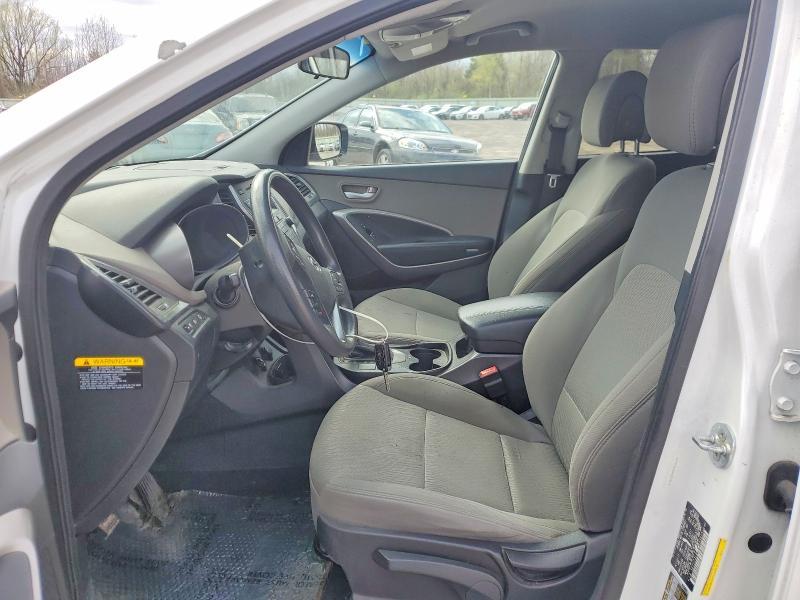 2016 Hyundai Santa fe Sport 2.4l