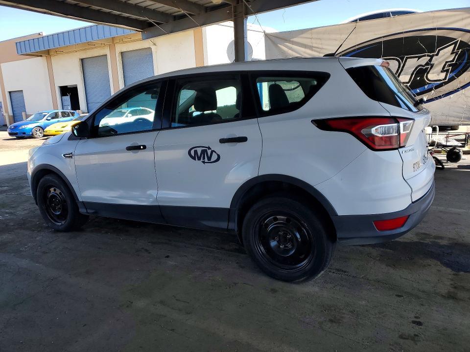 2017 Ford Escape s