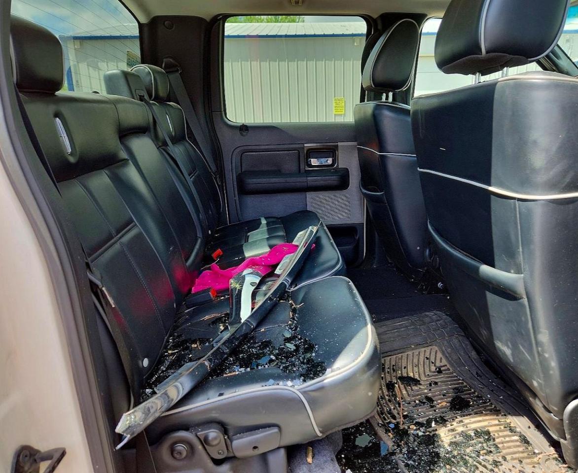 2007 Lincoln Mark LT