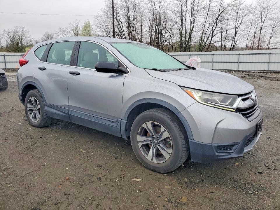 2017 Honda Cr-v lx