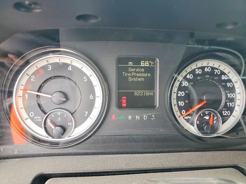 2019 Dodge RAM 1500 Classic Tradesman