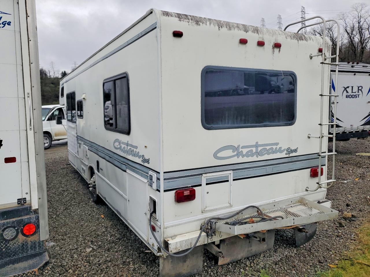 1997 Unknown 1997 Chateau RV